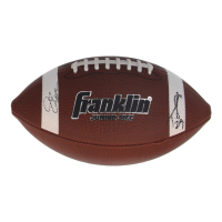 Tyrique Stevenson & Jaquan Brisker Signed Youth Football (PSA) at PristineAuction.com