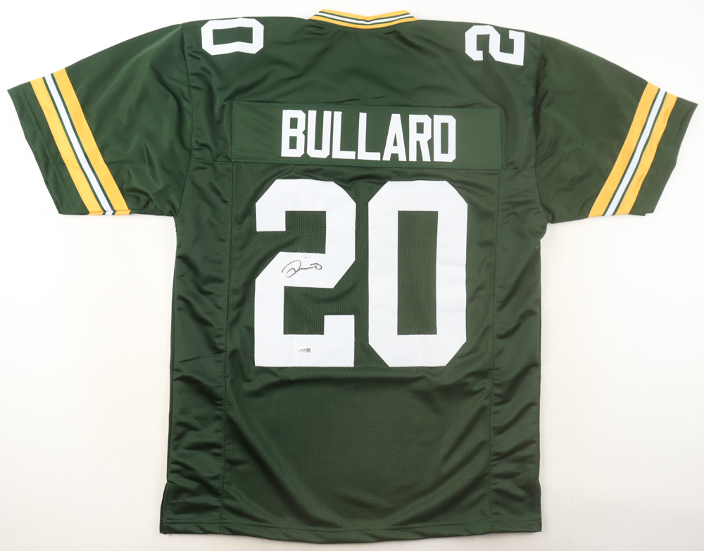 Javon Bullard Signed Jersey (JSA) at PristineAuction.com Javon Bullard Signed Jersey (JSA) at PristineAuction.com