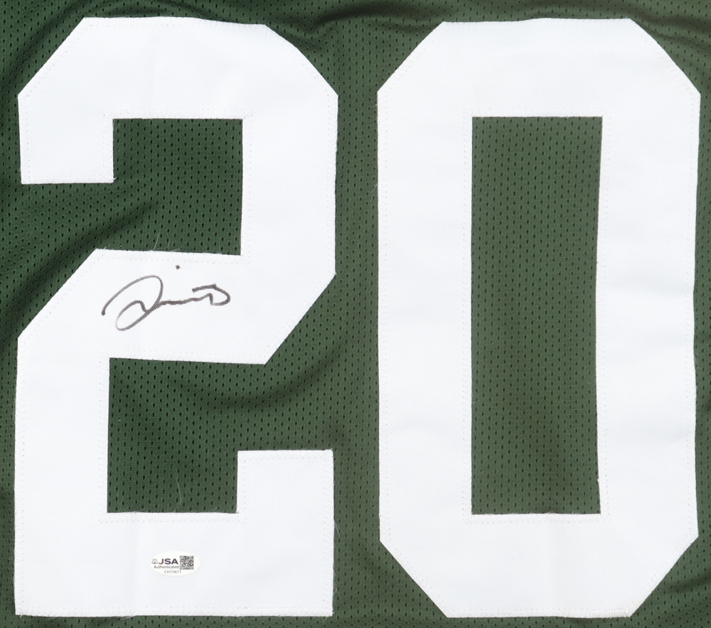 Javon Bullard Signed Jersey (JSA) at PristineAuction.com Javon Bullard Signed Jersey (JSA) at PristineAuction.com