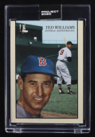 Ted Williams 2020 Topps Project 2020 #90 Oldmanalan at PristineAuction.com