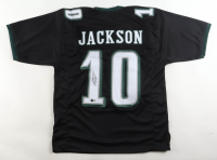 DeSean Jackson Signed Jersey (Beckett) at PristineAuction.com