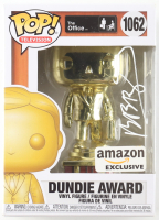 Brian Baumgartner Signed "The Office" #1062 Dundie Award Funko Pop! Vinyl Figure (JSA) at PristineAuction.com