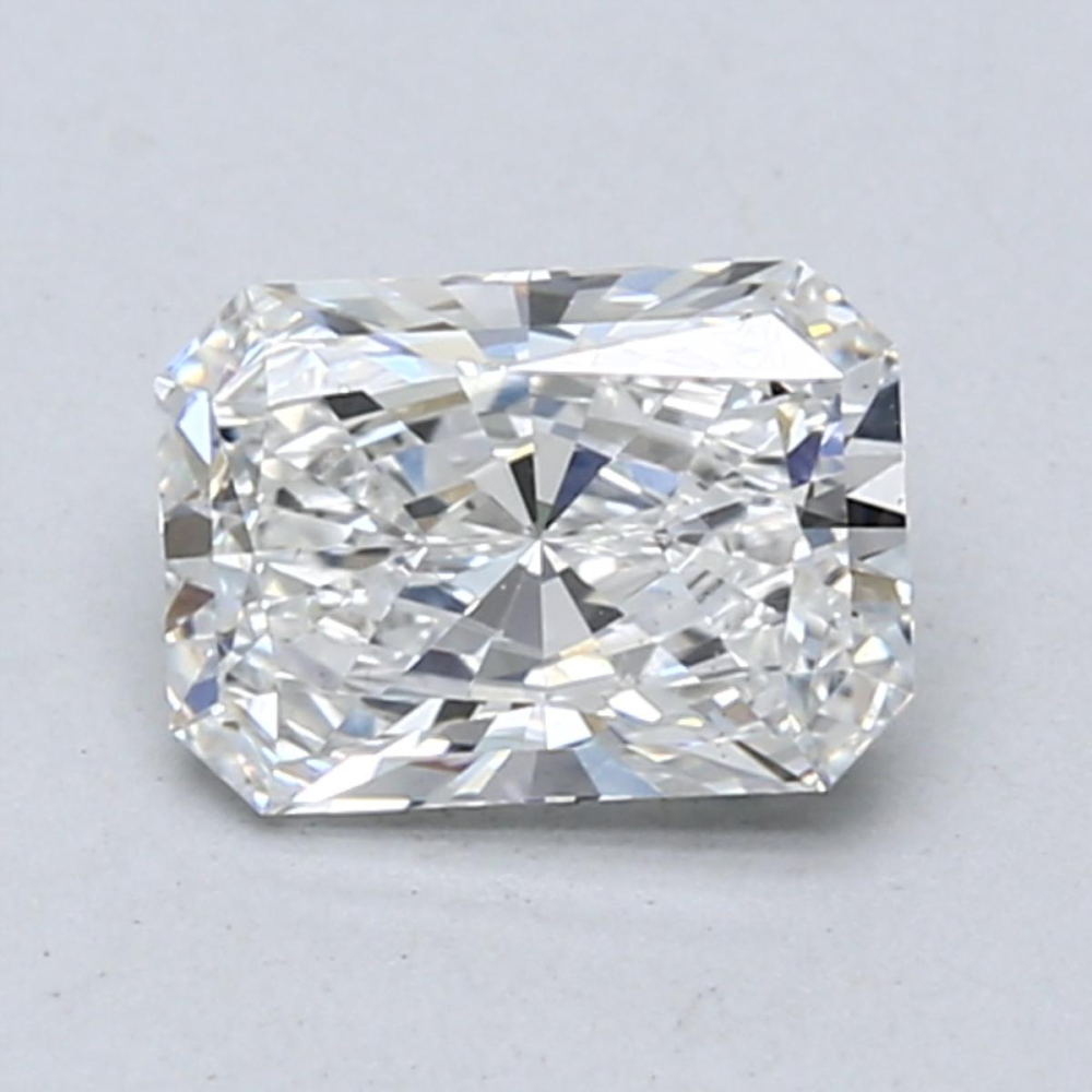 1.01 Carats Lab Grown Diamond Loose D, VS2 | (IGI Cert) at PristineAuction.com
