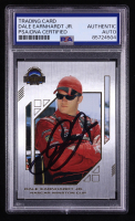 Dale Earnhardt Jr. Signed 2004 Press Pass Eclipse 10th Anniversary #P-11 (PSA) at PristineAuction.com