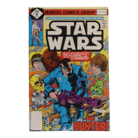 1978 "Star Wars" Issue #16 Marvel Comic Book at PristineAuction.com
