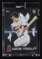 Mike Trout 2020 Topps Project 2020 #247 Don C at PristineAuction.com