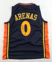 Gilbert Arenas Signed Jersey (Beckett) at PristineAuction.com