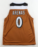 Gilbert Arenas Signed Jersey (Beckett) at PristineAuction.com