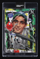 Sandy Koufax 2020 Topps Project 2020 #99 Tyson Beck at PristineAuction.com
