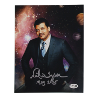 Neil deGrasse Signed 8x10 Photo Inscribed "May 2025" (JSA) at PristineAuction.com