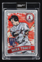 Mike Trout 2020 Topps Project 2020 #100 Blake Jamieson at PristineAuction.com