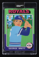 George Brett 2020 Topps Project 2020 #102 Keith Shore at PristineAuction.com