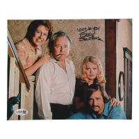 Sally Struthers Signed "All In The Family" 8x10 Photo Inscribed "Love to You" (JSA) at PristineAuction.com