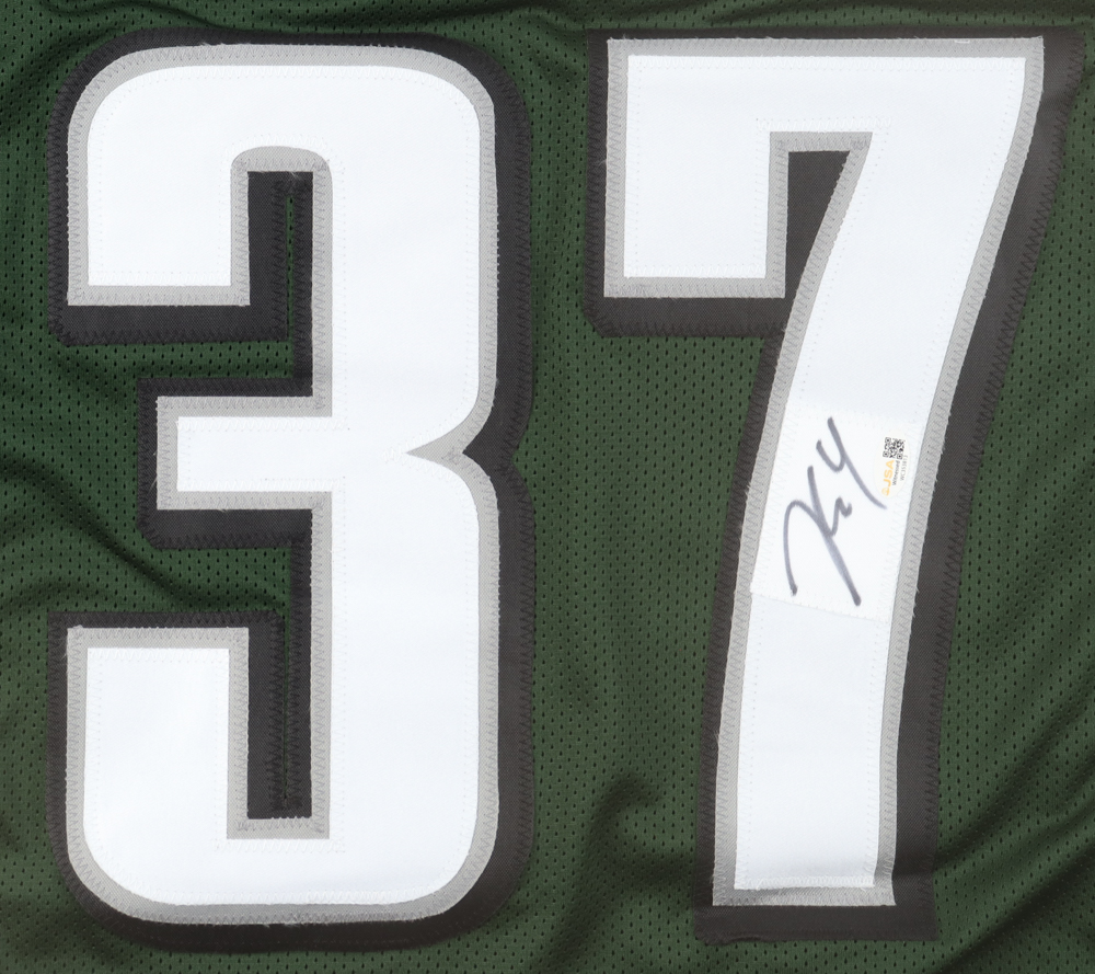 Tank Bigsby Signed Jersey (JSA) at PristineAuction.com Tank Bigsby Signed Jersey (JSA) at PristineAuction.com