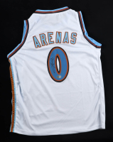 Gilbert Arenas Signed Jersey (Beckett) at PristineAuction.com
