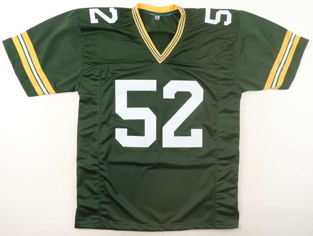 Frank Winters Signed Jersey Inscribed "SB XXXI Champs" (JSA) at PristineAuction.com Frank Winters Signed Jersey Inscribed "SB XXXI Champs" (JSA) at PristineAuction.com