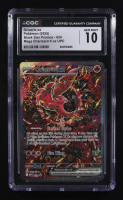 Oricorio ex 2025 Pokemon TCG Mega Evolution Black Star Promos #024 (CGC 10) at PristineAuction.com