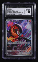 Charcadet 2025 Pokemon TCG Mega Evolution Black Star Promos #022 Holo (CGC 10) at PristineAuction.com