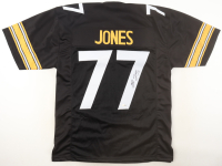 Broderick Jones Signed Jersey (JSA) at PristineAuction.com