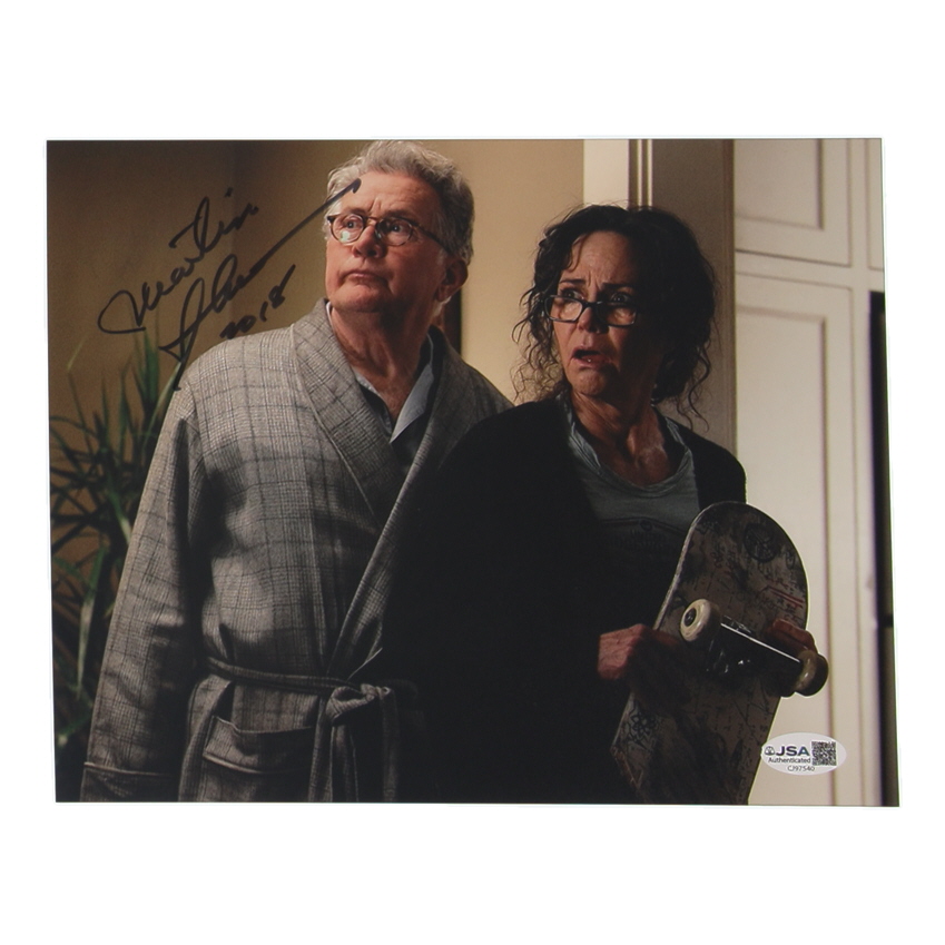 Martin Sheen Signed "The Amazing Spider-Man" 8x10 Photo Inscribed "2018" (JSA) at PristineAuction.com Martin Sheen Signed "The Amazing Spider-Man" 8x10 Photo Inscribed "2018" (JSA) at PristineAuction.com