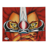 Larry Kenney Signed "Thundercats" 8x10 Photo Inscribed "Thundercats-Ho!" (JSA) at PristineAuction.com