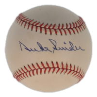 Duke Snider Signed ONL Baseball (JSA) at PristineAuction.com