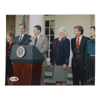 Dan Quayle Signed 8x10 Photo (JSA) at PristineAuction.com