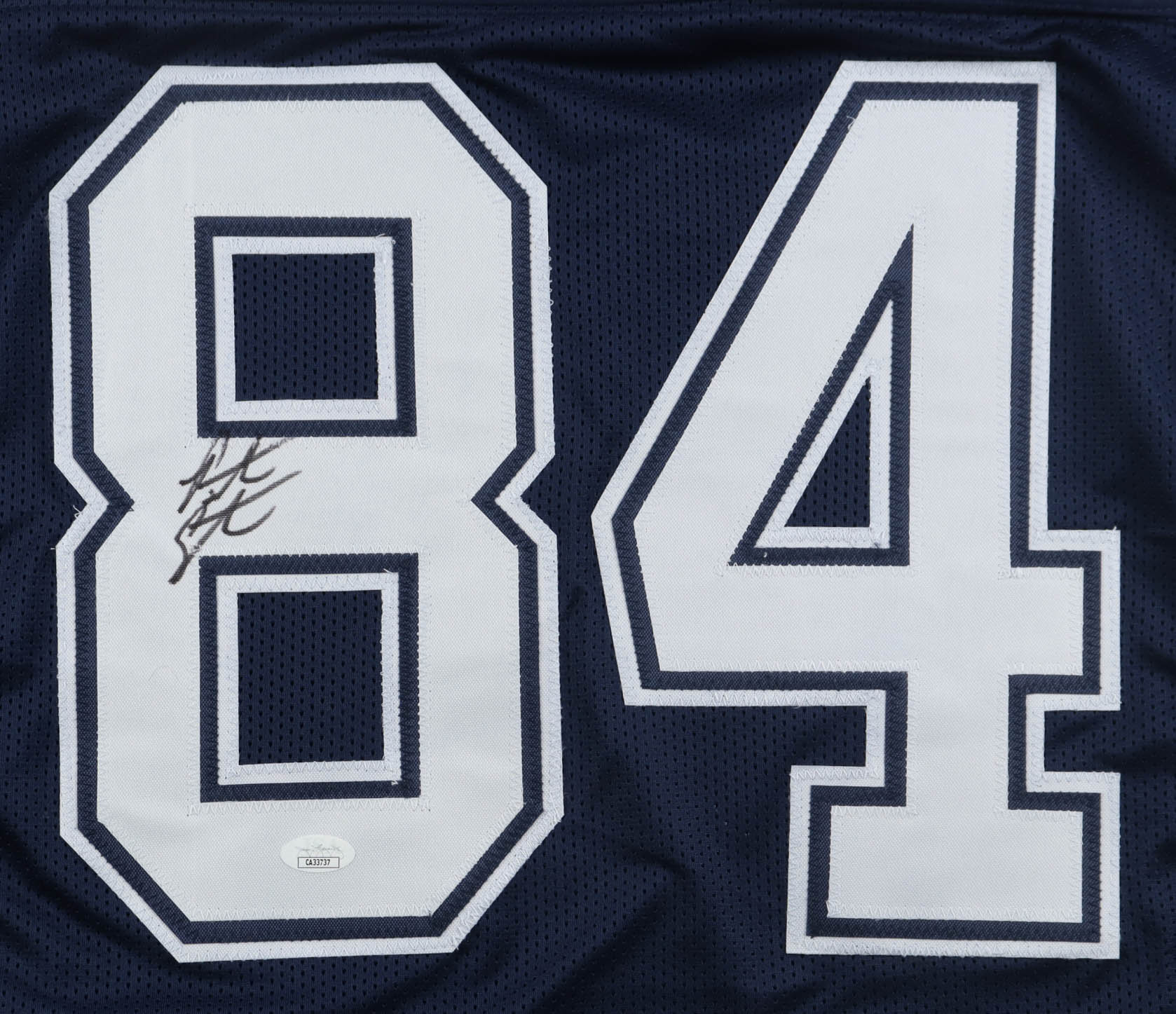 Patrick Crayton Signed Jersey (JSA) at PristineAuction.com Patrick Crayton Signed Jersey (JSA) at PristineAuction.com