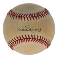 Willie Stargell Signed ONL Baseball (JSA) at PristineAuction.com