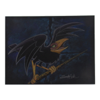 Diablo | Sleeping Beauty | Character Study Sketch by Scott Cook (1/1 Original Art) at PristineAuction.com
