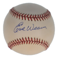 Earl Weaver Signed OAL Baseball (JSA) at PristineAuction.com