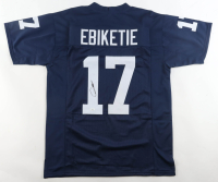 Arnold Ebiketie Signed Jersey (JSA) at PristineAuction.com