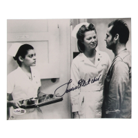 Louise Fletcher Signed "One Flew Over the Cuckoo's Nest" 8x10 Photo (JSA) at PristineAuction.com