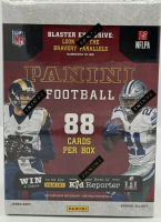 2016 Panini Football Blaster Box with (11) Packs at PristineAuction.com