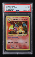 Charizard 2016 Pokemon XY Evolutions Holo #11 (PSA 10) at PristineAuction.com