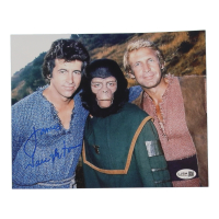 James Naughton Signed 8x10 "Planet of the Apes" Photo (JSA) at PristineAuction.com