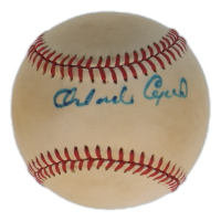 Orlando Cepeda Signed ONL Baseball (JSA) at PristineAuction.com