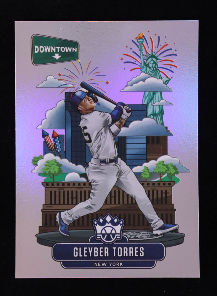 Gleyber Torres 2020 Diamond Kings Downtown #D15