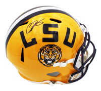 Odell Beckham Jr. Signed LSU Tigers Full-Size Speed Helmet (Beckett) at PristineAuction.com
