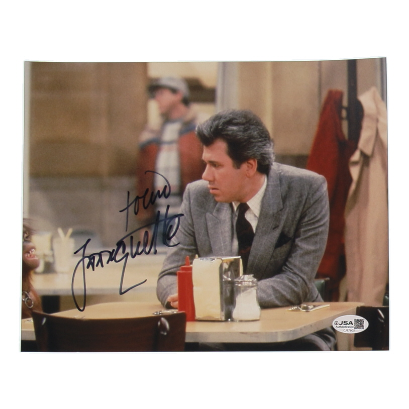 John Larroquette Signed 8x10 Photo (JSA) at PristineAuction.com John Larroquette Signed 8x10 Photo (JSA) at PristineAuction.com