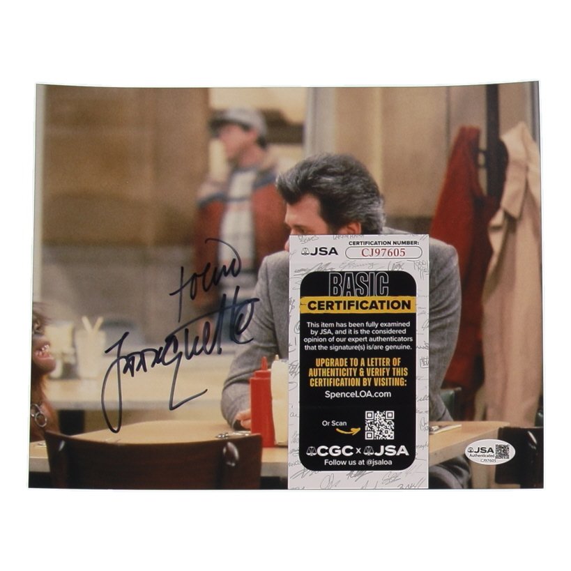 John Larroquette Signed 8x10 Photo (JSA) at PristineAuction.com John Larroquette Signed 8x10 Photo (JSA) at PristineAuction.com