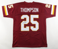 Chris Thompson Signed Jersey (JSA) at PristineAuction.com