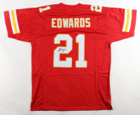 Mike Edwards Signed Jersey (JSA) at PristineAuction.com