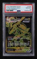 Rayquaza VMAX 2022 Pokemon Sword and Shield Silver Tempest Trainer Gallery #TG-29 (PSA 10) at PristineAuction.com