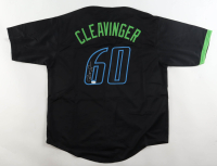 Garrett Cleavinger Signed Jersey (JSA) at PristineAuction.com