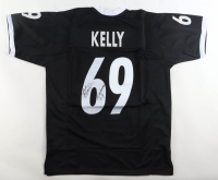 Andrew Bryniarski Signed Jersey Inscribed "Madman 69" (JSA) at PristineAuction.com