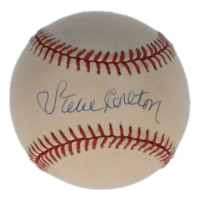 Steve Carlton Signed ONL Baseball (JSA) at PristineAuction.com
