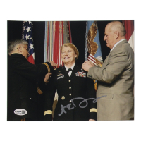 Ann E. Dunwoody Signed 8x10 Photo (JSA) at PristineAuction.com