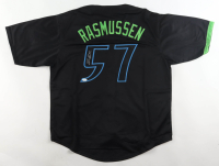 Drew Rasmussen Signed Jersey (JSA) at PristineAuction.com