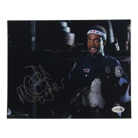 Michael Winslow Signed "Police Academy" 8x10 Photo (JSA) at PristineAuction.com
